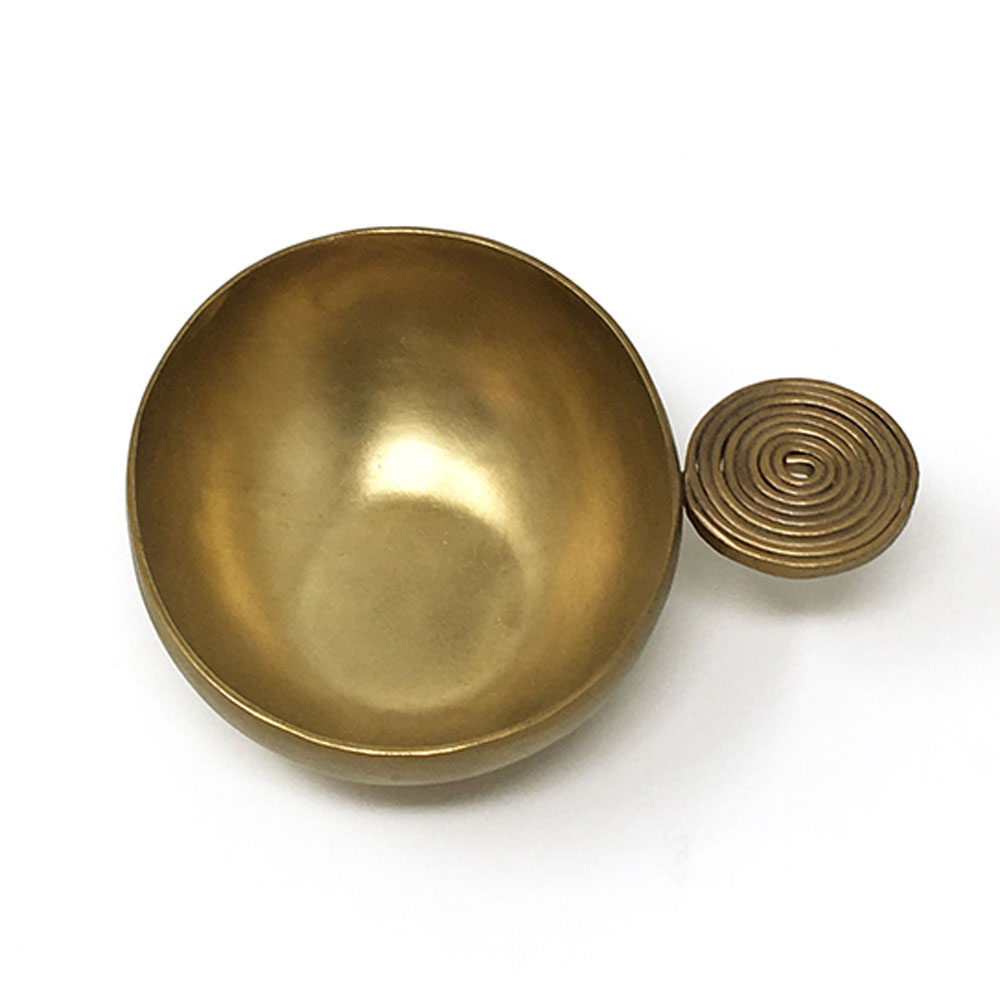 Trance Oval Bowl