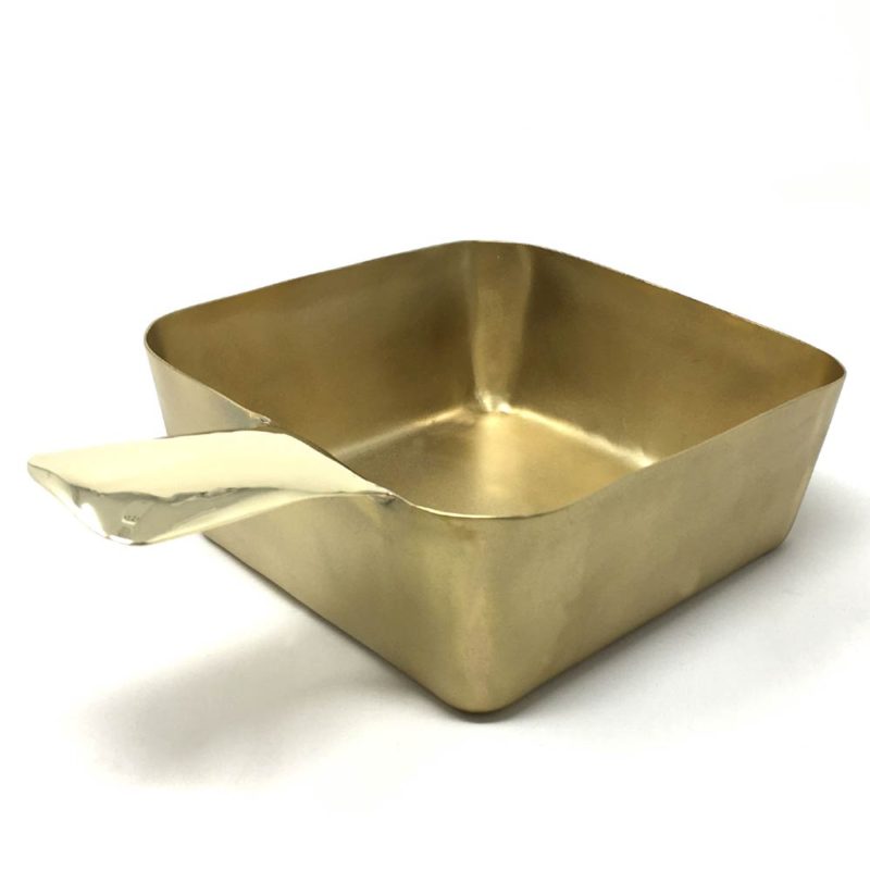 Grip Square Bowl