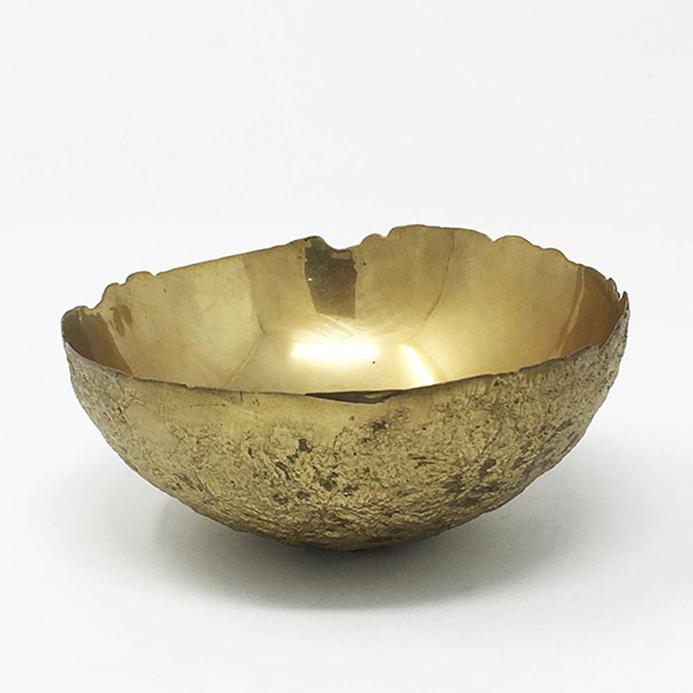 Paper Mache Bowl